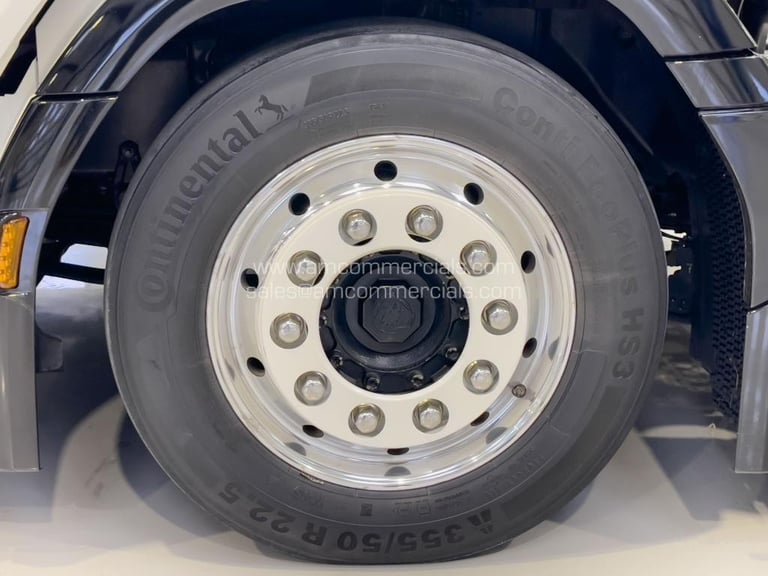 2024 SCANIA 500S SUPER 4X2 LOW RIDE