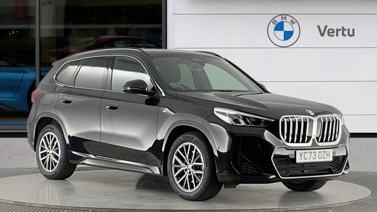 2024 BMW X1 sDrive 20i MHT M Sport 5dr Step Auto Petrol Estate Estate Petrol Automatic
