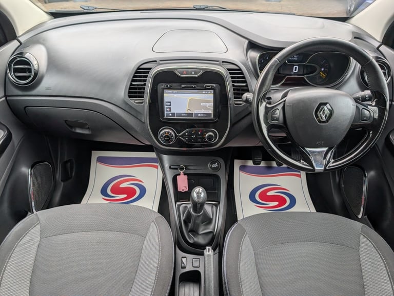 2014 Renault Captur 1.5 dCi 90 Dynamique MediaNav Energy *FSH, Just Serviced &amp; MOT 10/26* HAT...