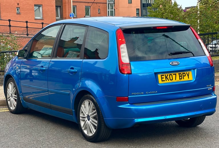 Ford C max GHIA 2007 2.0 TDIC Hatchback 5dr