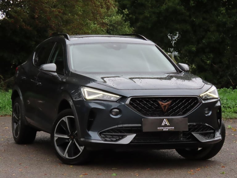  Cupra Formentor 1.5 TSI V1 DSG Euro 6 (s/s) 5dr Petrol Automatic