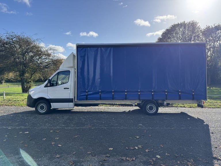 2020 Mercedes-Benz Sprinter 3.5t Chassis Cab CHASSIS CAB DIESEL Manual