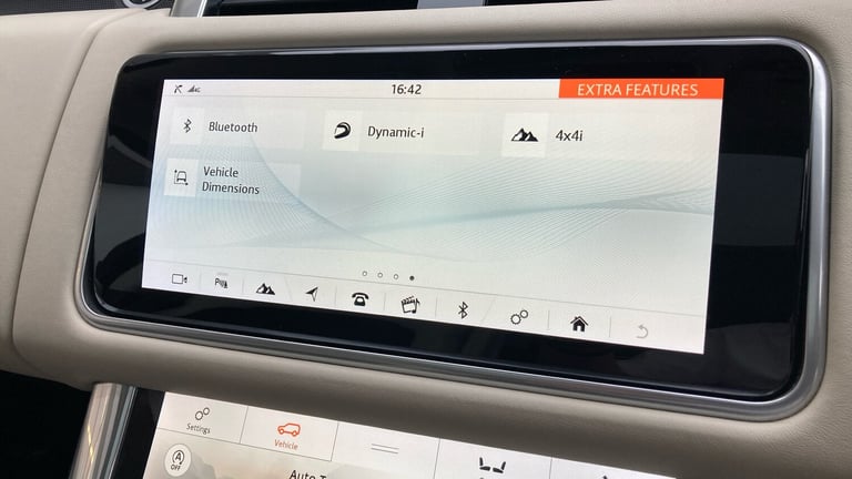 2021 Land Rover Range Rover Sport 3.0 P400 HST 5dr Auto Petrol Estate Estate Petrol Automatic