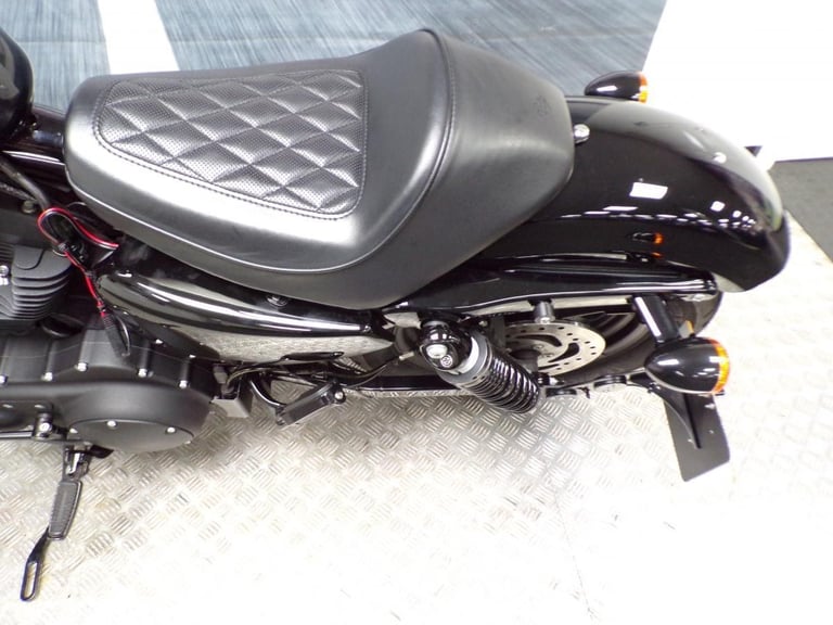 2020 HARLEY-DAVIDSON XL 1200 IRON SPORTSTER