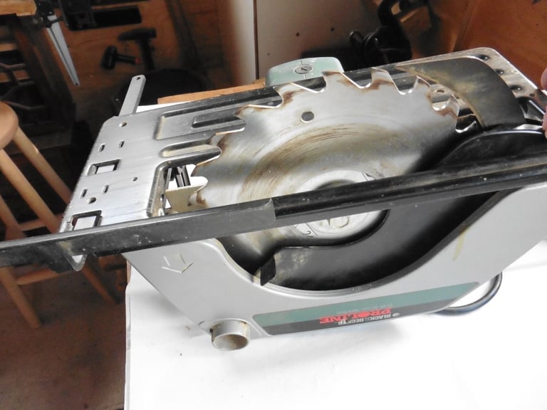 image for Black and decker Proline Pl40 circular saw