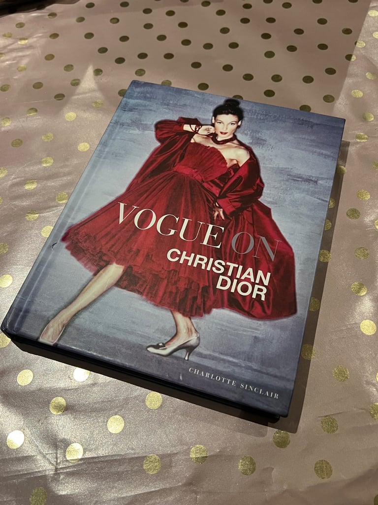 Vogue On Christian Dior 
