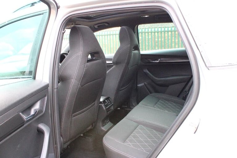 2022 Skoda Karoq 1.5 Tsi Act Sportline Suv 5dr Petrol Dsg Euro 6 (s/s) (150 Ps) ESTATE Petrol Aut...