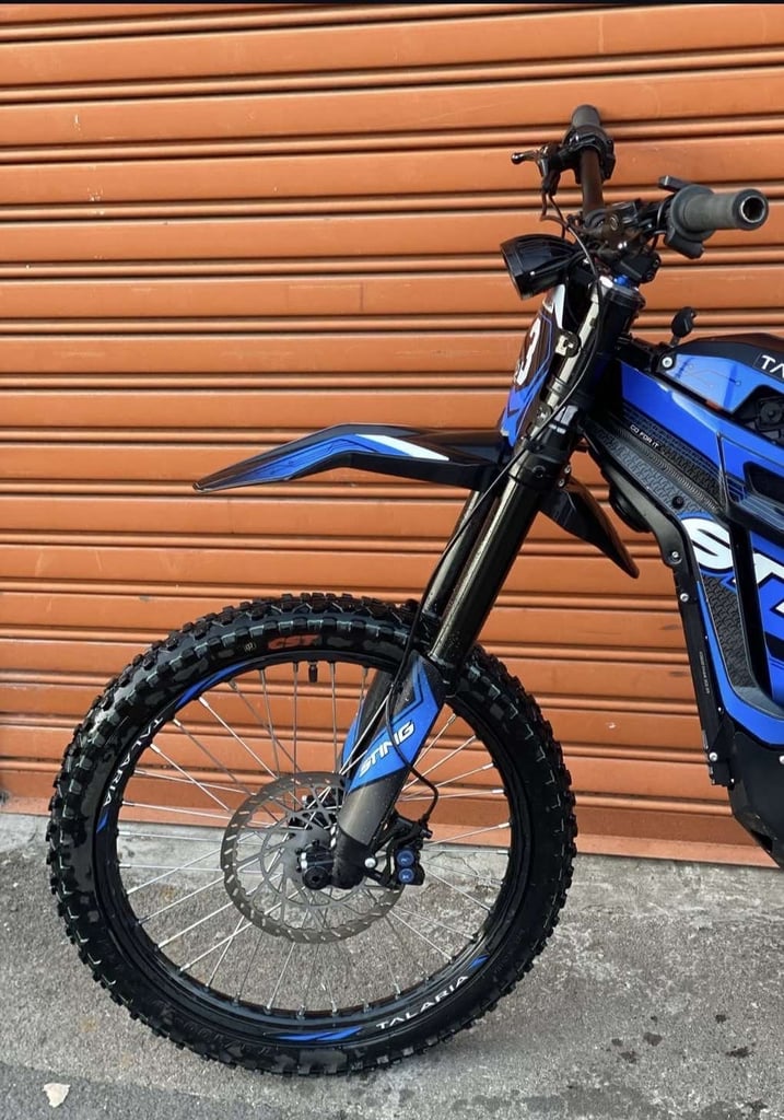 Talaria mx4 2024