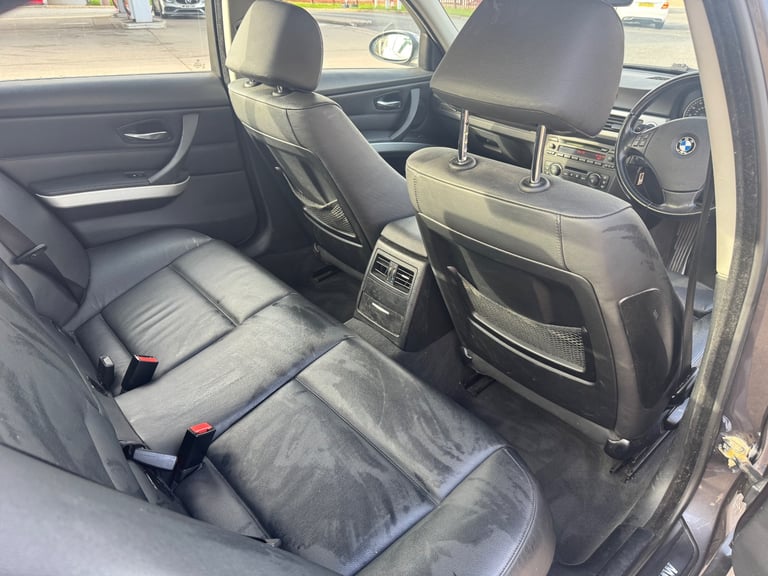 2005 BMW 320D Automatic 