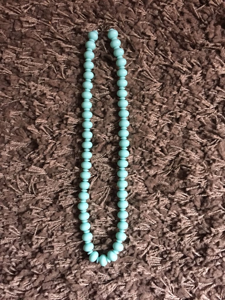 image for Costume Jewellery Necklace. 23" approx 