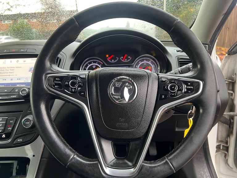 2018 Vauxhall Insignia HATCHBACK Diesel Manual