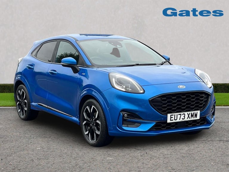image for 2023 Ford Puma 5Dr ST-Line X 1.0 MHEV 125PS Hatchback Petrol Manual