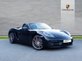 image for 2019 Porsche 718 Boxster Roadster 2.5 GTS 2dr PDK Convertible Petrol Automatic