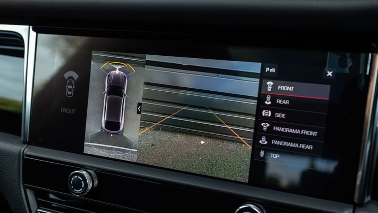 2025 Porsche Macan S 5dr PDK ESTATE PETROL Automatic