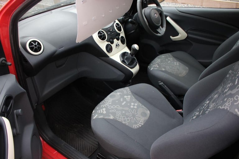 FORD KA 1.2 Studio Euro 4 3dr 2009