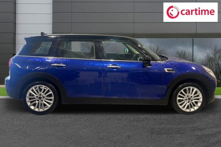 2019 19 MINI CLUBMAN 1.5 COOPER CLASSIC ESTATE 6DR PETROL MANUAL EURO 6 (S/S) (1