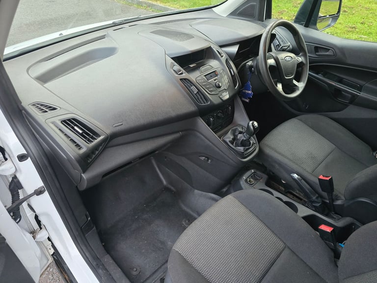 2071 FORD TRANSIT CONNECT 1.5 TDCI NO VAT 