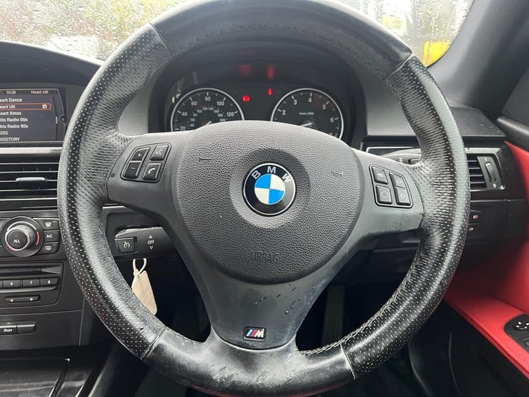 2012 BMW 3 Series 320i Sport Plus 2dr COUPE PETROL Manual