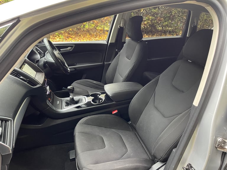 Ford, S-MAX, MPV, 2017, Manual, 1997 (cc), 5 doors
