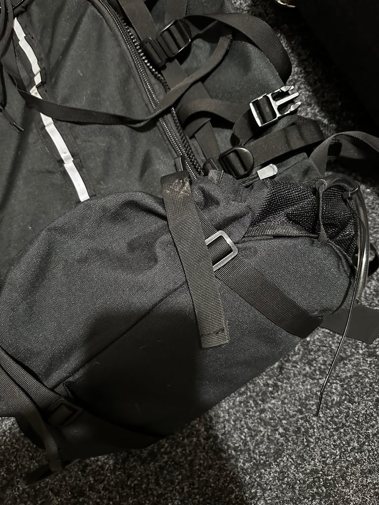 Yukatana Almer Sac à dos randonnée trekking 80L