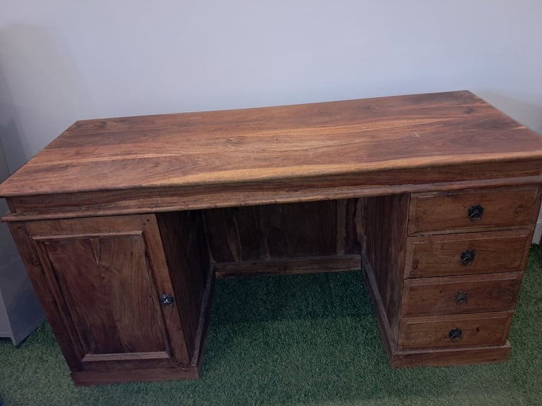 image for Solid Wood Desk