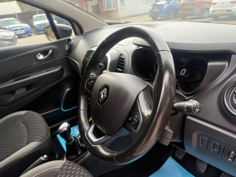 2018 18 RENAULT CAPTUR 1.5 DCI ENERGY DYNAMIQUE S NAV SUV 5DR DIESEL MANUAL EURO
