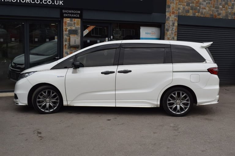 2023 Honda Odyssey 2016 Honda Odyssey (66) 2L PETROL HYBRID ELECTRIC 7 SEATER EURO 6  MPV HYBRID ...