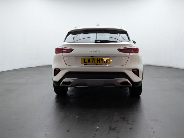 2022 Kia XCeed 1.5 T-GDi 3 SUV 5dr Petrol Manual Euro 6 (s/s) (158 bhp) - SAT NAV + PRIVAC HATCHB...