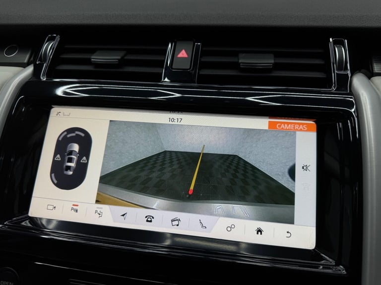 2018 Land Rover Discovery 2.0 SD4 HSE Auto 4WD Euro 6 (s/s) 5dr ESTATE Diesel Automatic