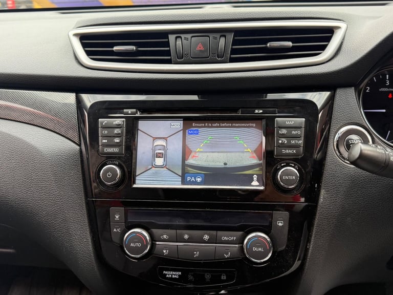 2015 Nissan X-Trail 1.6 dCi Tekna 4WD Euro 6 (s/s) 5dr ESTATE Diesel Manual