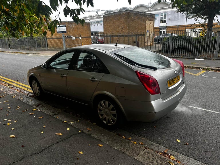 Nissan Premiere 2.0 petrol automatic