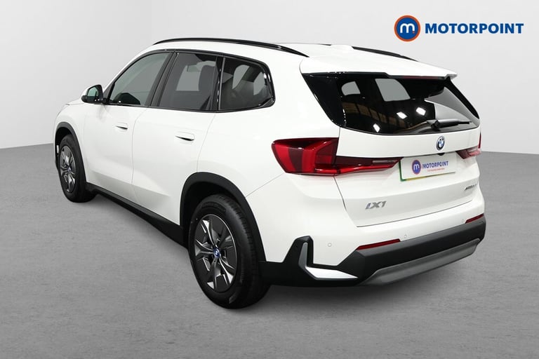 2025 BMW iX1 150kW eDrive20 Sport 65kWh 5dr Auto SUV Electric Automatic