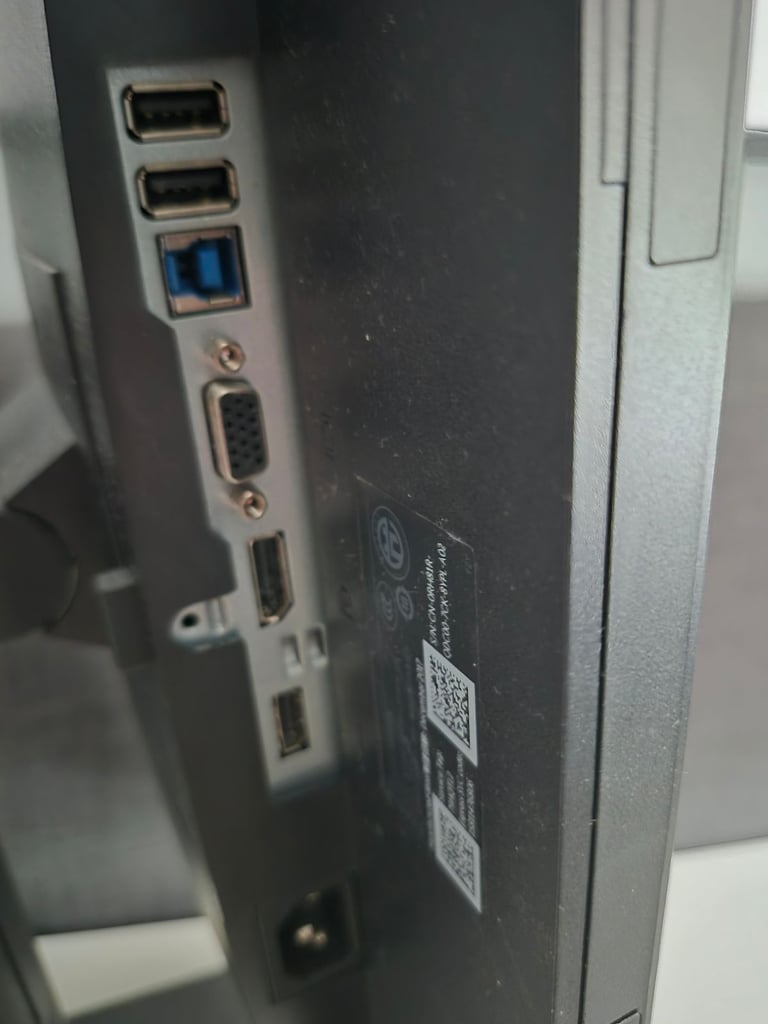 Dell P2317H 23" Full HD IPS LED Monitor 