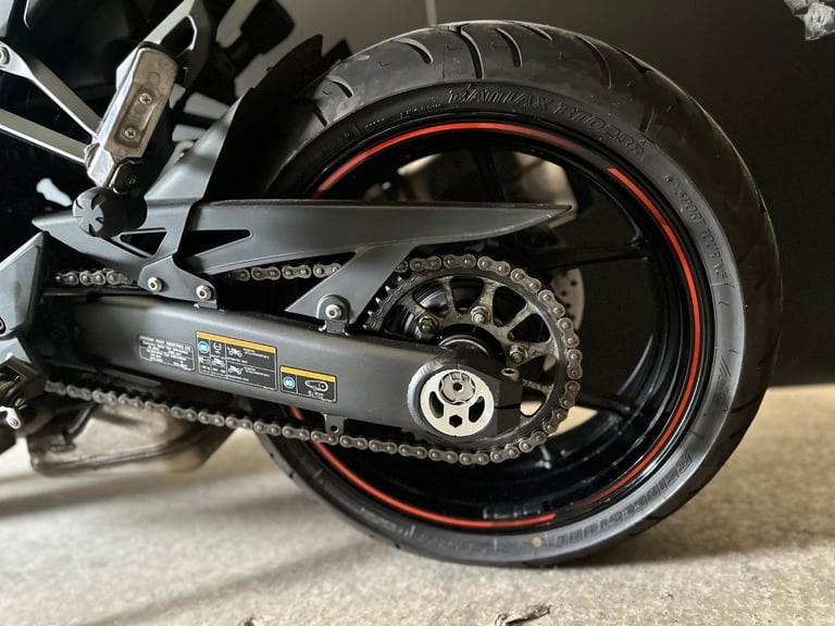 STUNNING ONE OWNER 2021/71 KAWASAKI NINJA 1000 SX MOTORCYCLE