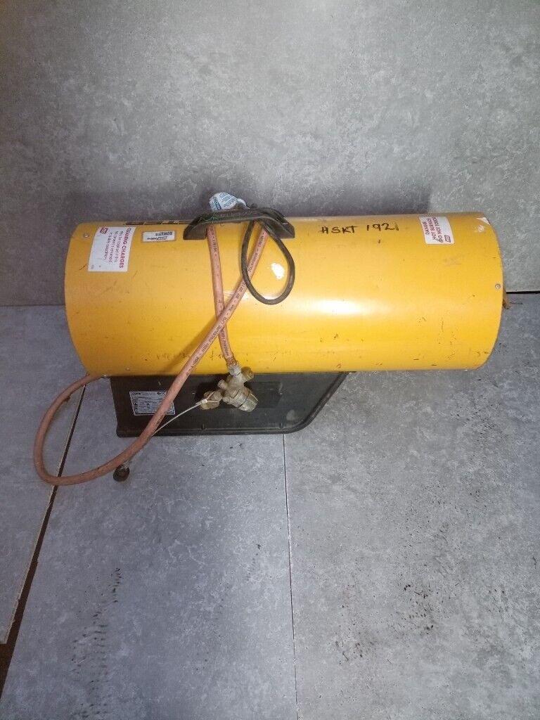 Master BLP73DV propane gas space heater 110V