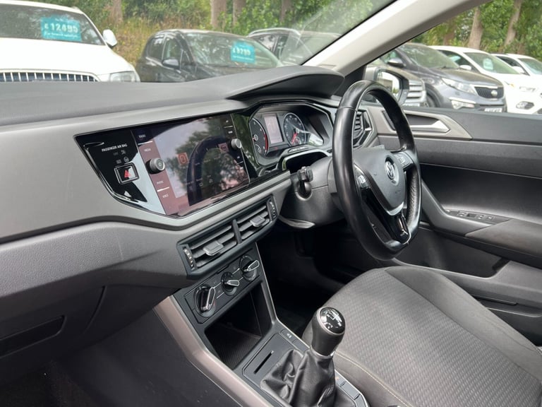 VOLKSWAGEN POLO 1.0 TSI 