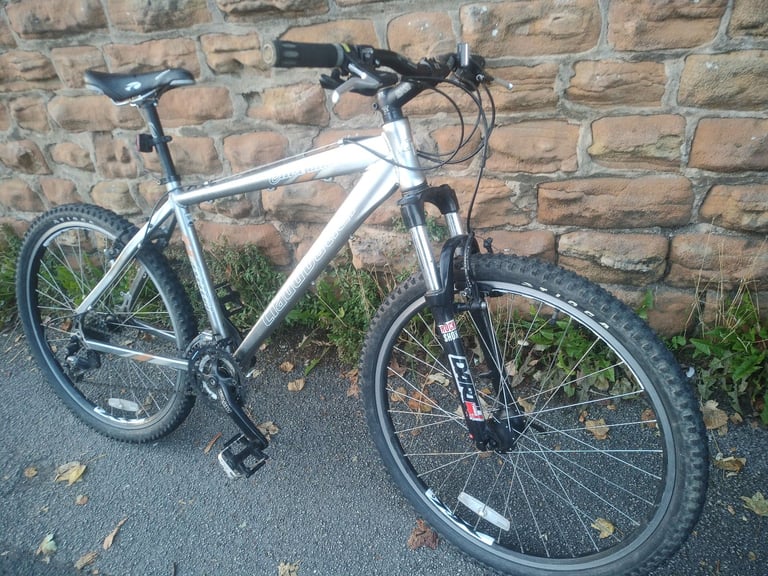 Claud Butler Cape Wrath Hard Tail Mountain Bike All Original