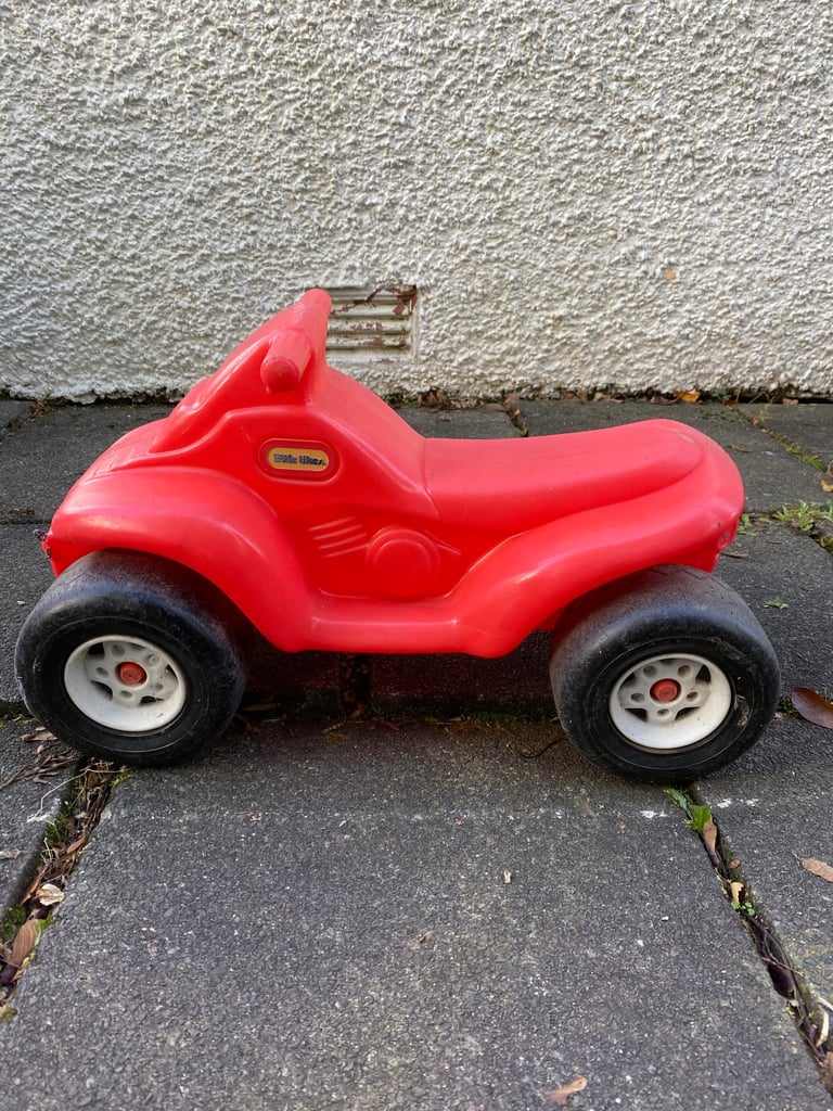 image for Little tikes car
