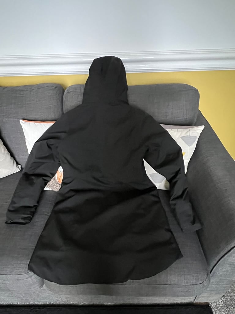 Women’s Parka Coat