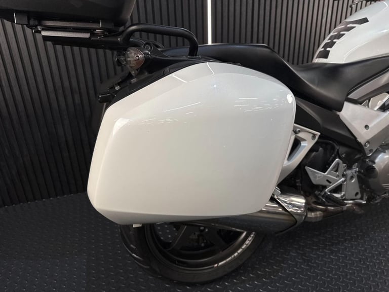 2012 Honda VFR800X Crossrunner 800