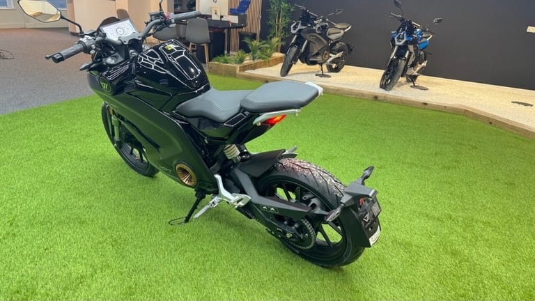 2025 VMOTO STASH STASH MOTORBIKE Electric Automatic