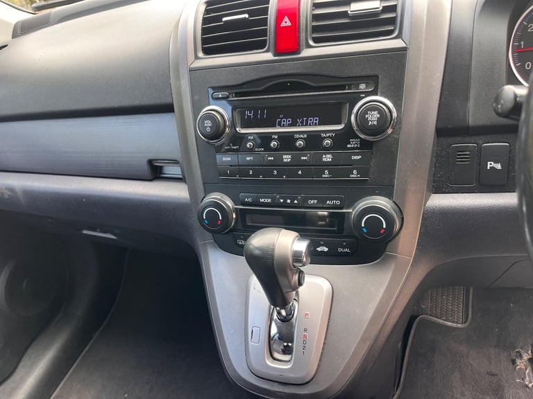 2007 Honda CR-V 2.0 i-VTEC ES 5dr ESTATE Petrol Automatic