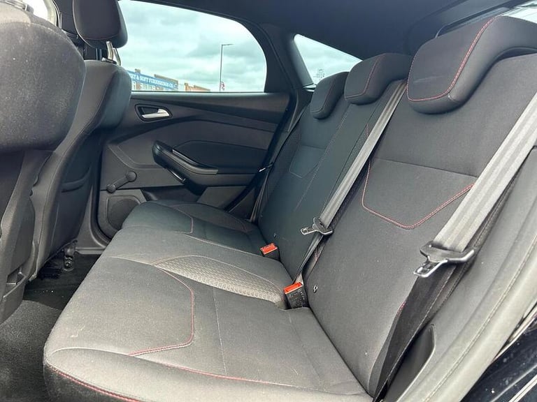 2018 Ford Focus 1.5 TDCi 120 ST-Line Navigation 5dr HATCHBACK DIESEL Manual
