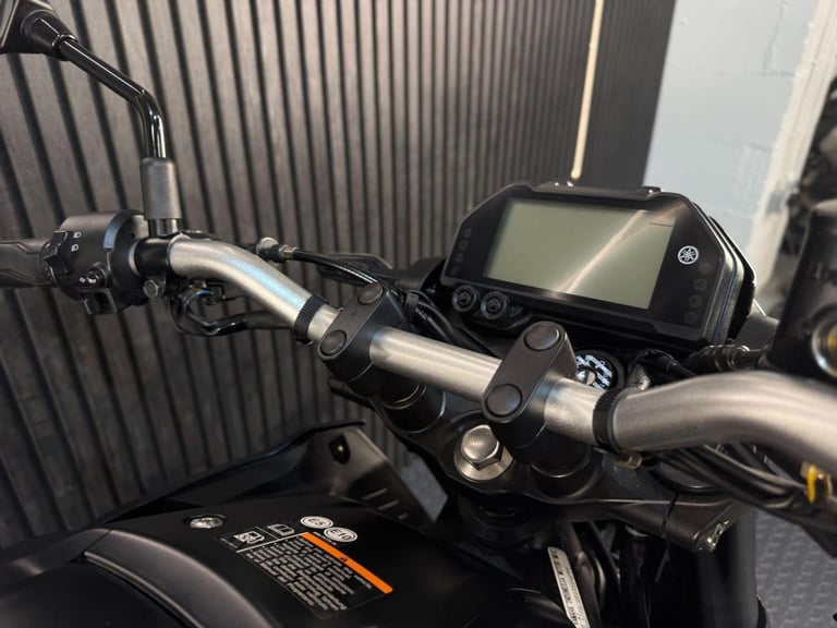 2024 Yamaha MT-03 300 ABS Hyper-naked Euro 5