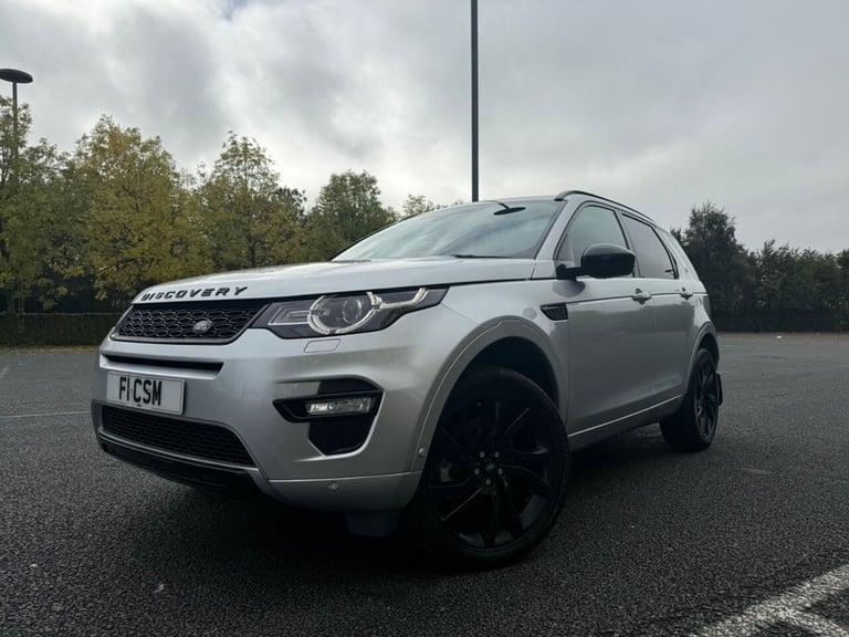 2019 Land Rover Discovery Sport 2.0 TD4 HSE Luxury SUV 5dr Diesel Auto 4WD Euro 6 (s/s) (180 ps) ...