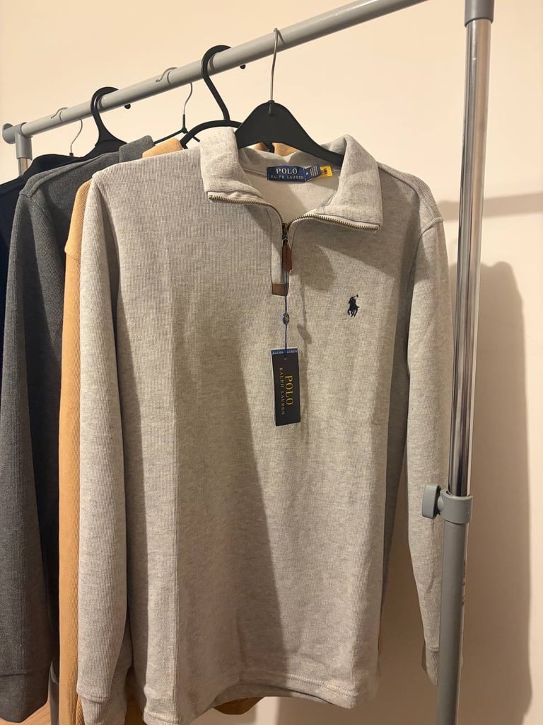 image for Ralph Lauren 1/4 zip