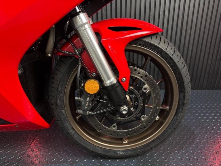 2018 Honda VFR800 800 F Euro 4