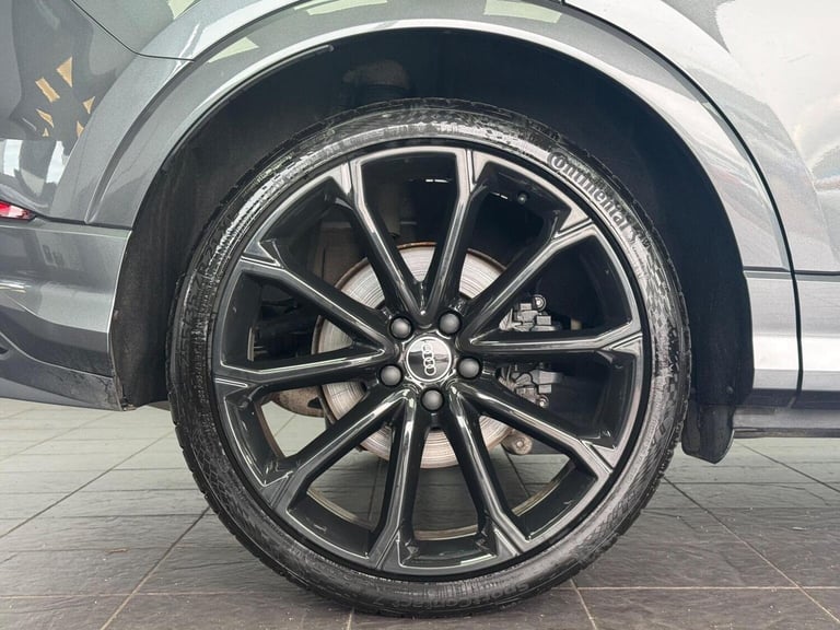 AUDI RS Q3 2.5 TFSI Audi Sport Edition S Tronic quattro Euro 6 (s/s) 5dr 2022