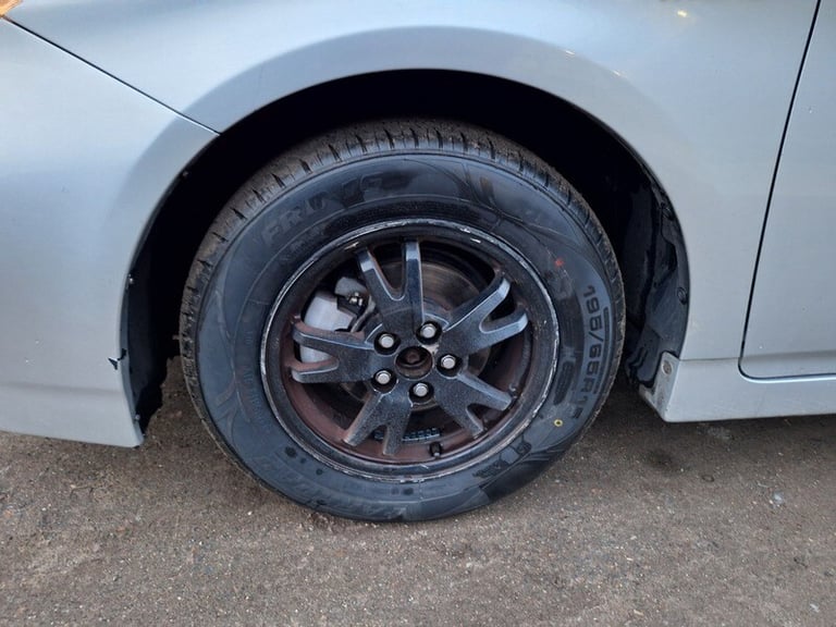 2018 Toyota Prius 1.8 VVT-h T3 Hatchback 5dr Petrol Hybrid CVT Euro 5 (s/s) (136 ps) HYBRID ELECT...