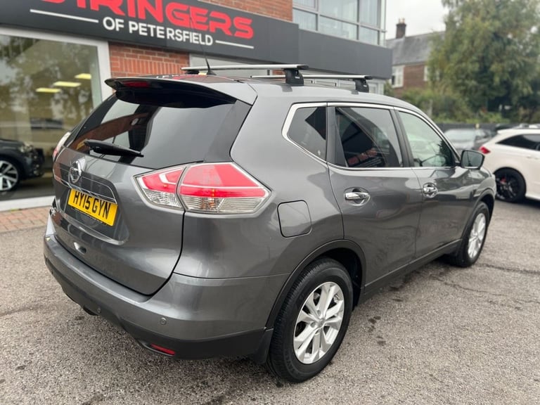 2015 Nissan X-Trail 1.6 dCi Acenta ESTATE Diesel Manual